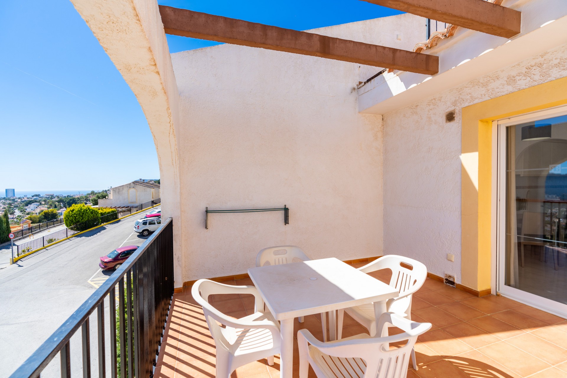 nieuwbouw - Bungalow -
Calpe
