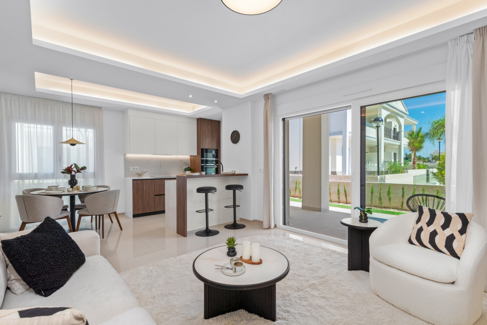 nieuwbouw - Bungalow -
Ciudad Quesada