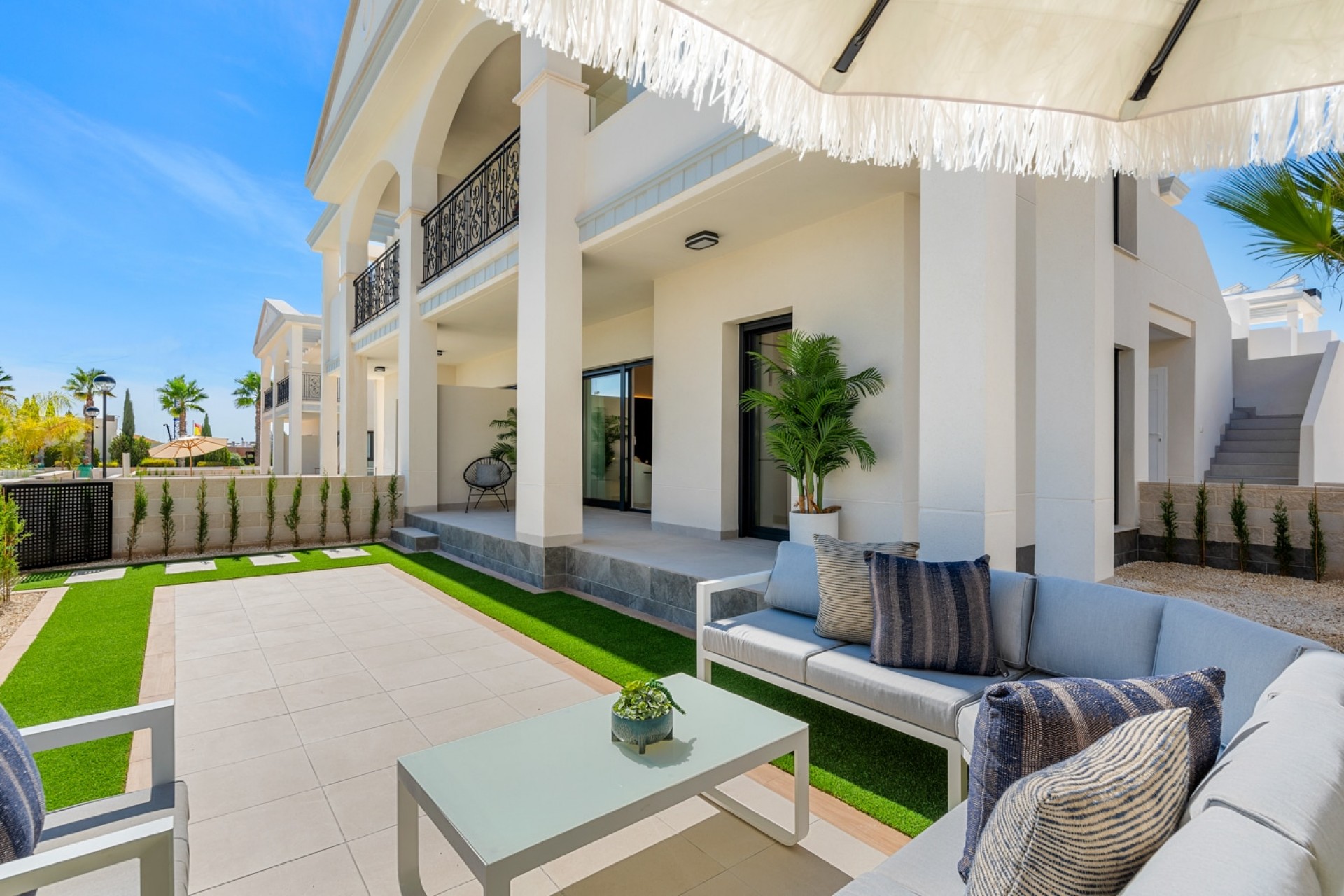 nieuwbouw - Bungalow -
Ciudad Quesada