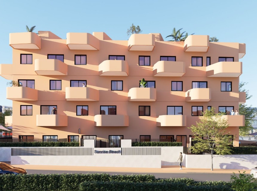 nieuwbouw - Bungalow -
El Campello