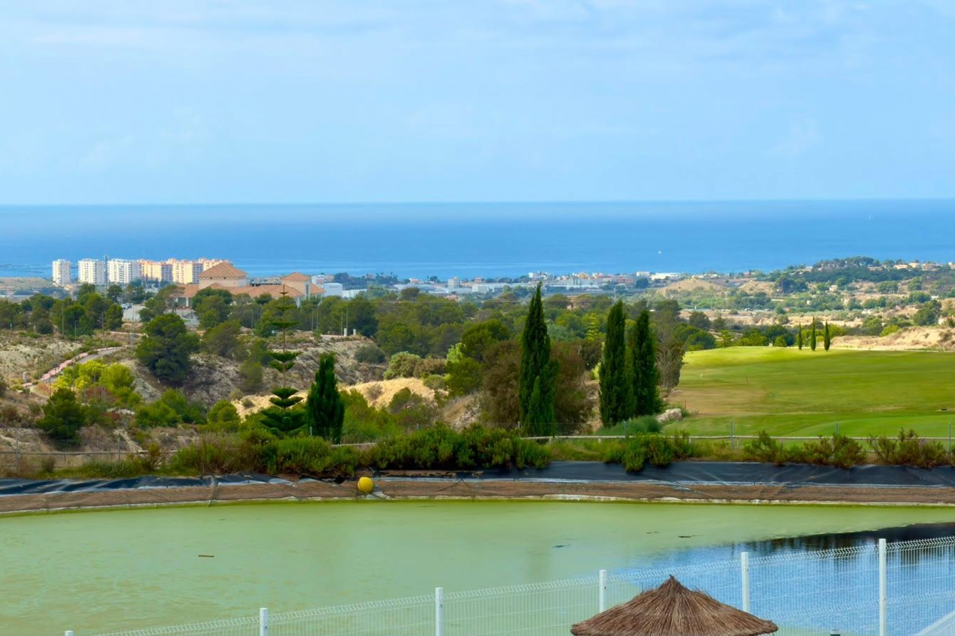 nieuwbouw - Bungalow -
Finestrat - Golf Puig Campana