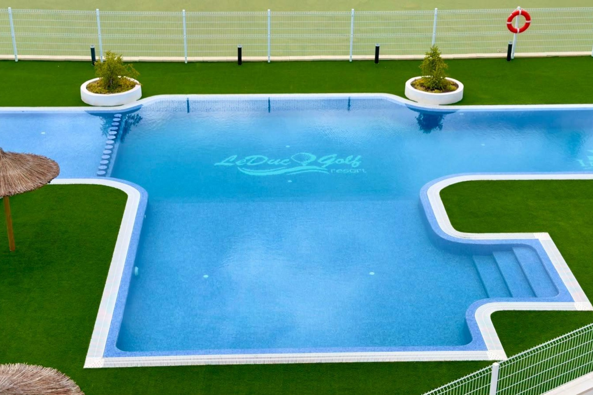 nieuwbouw - Bungalow -
Finestrat - Golf Puig Campana