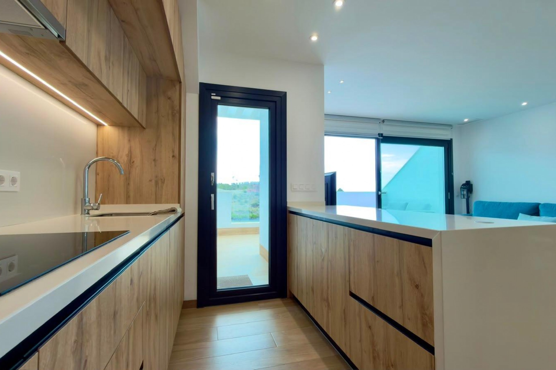 nieuwbouw - Bungalow -
Finestrat - Golf Puig Campana