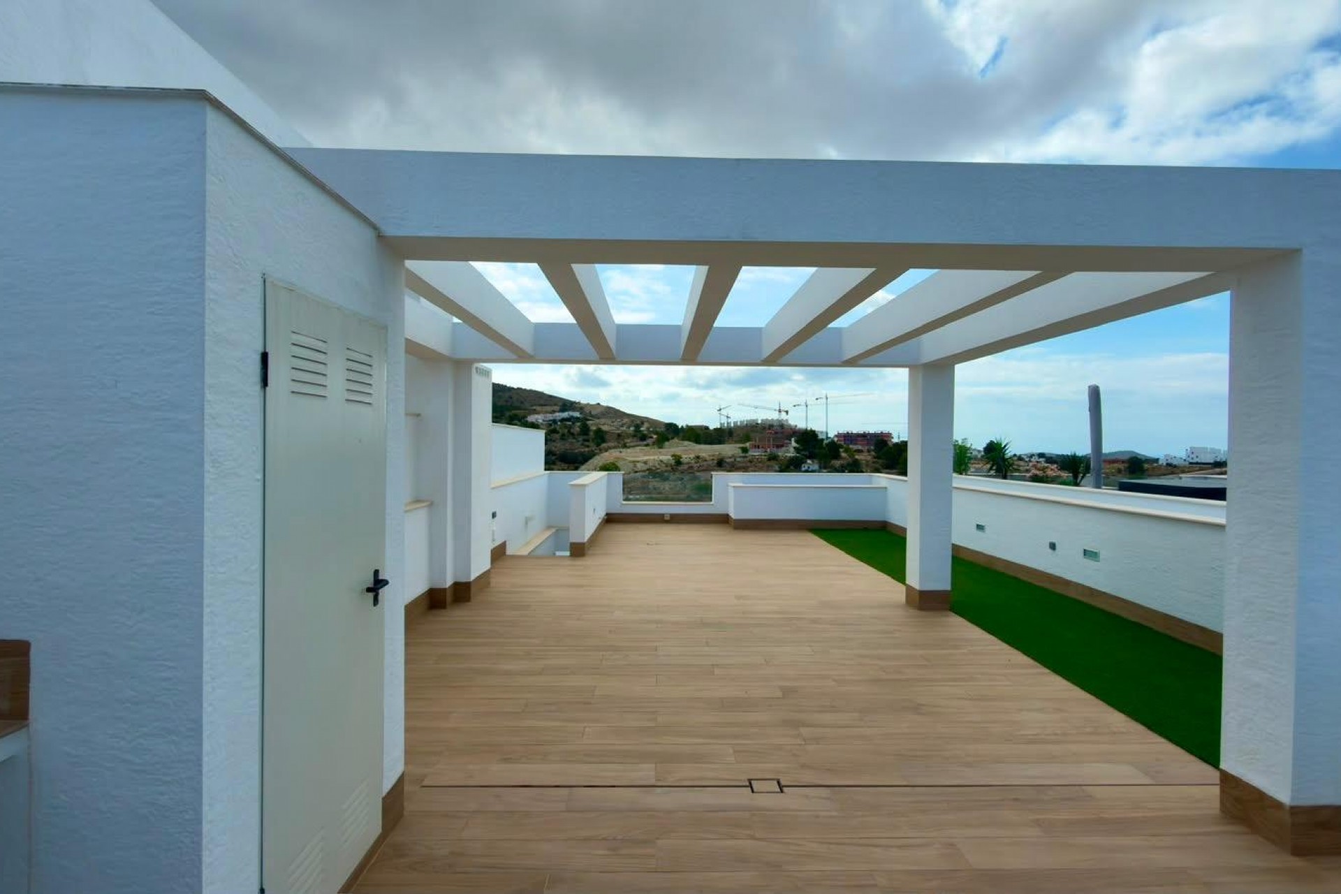 nieuwbouw - Bungalow -
Finestrat - Golf Puig Campana