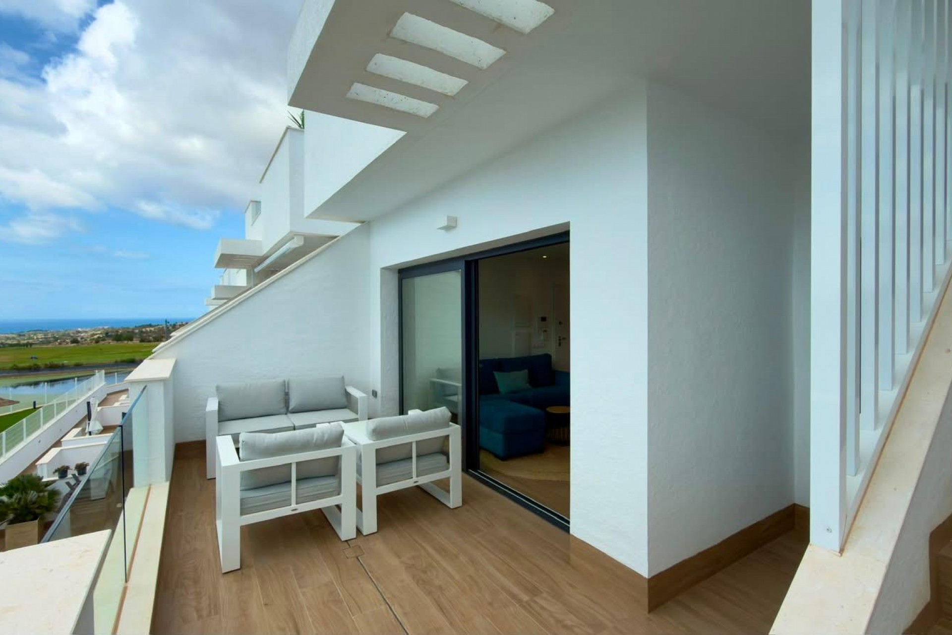nieuwbouw - Bungalow -
Finestrat - Golf Puig Campana