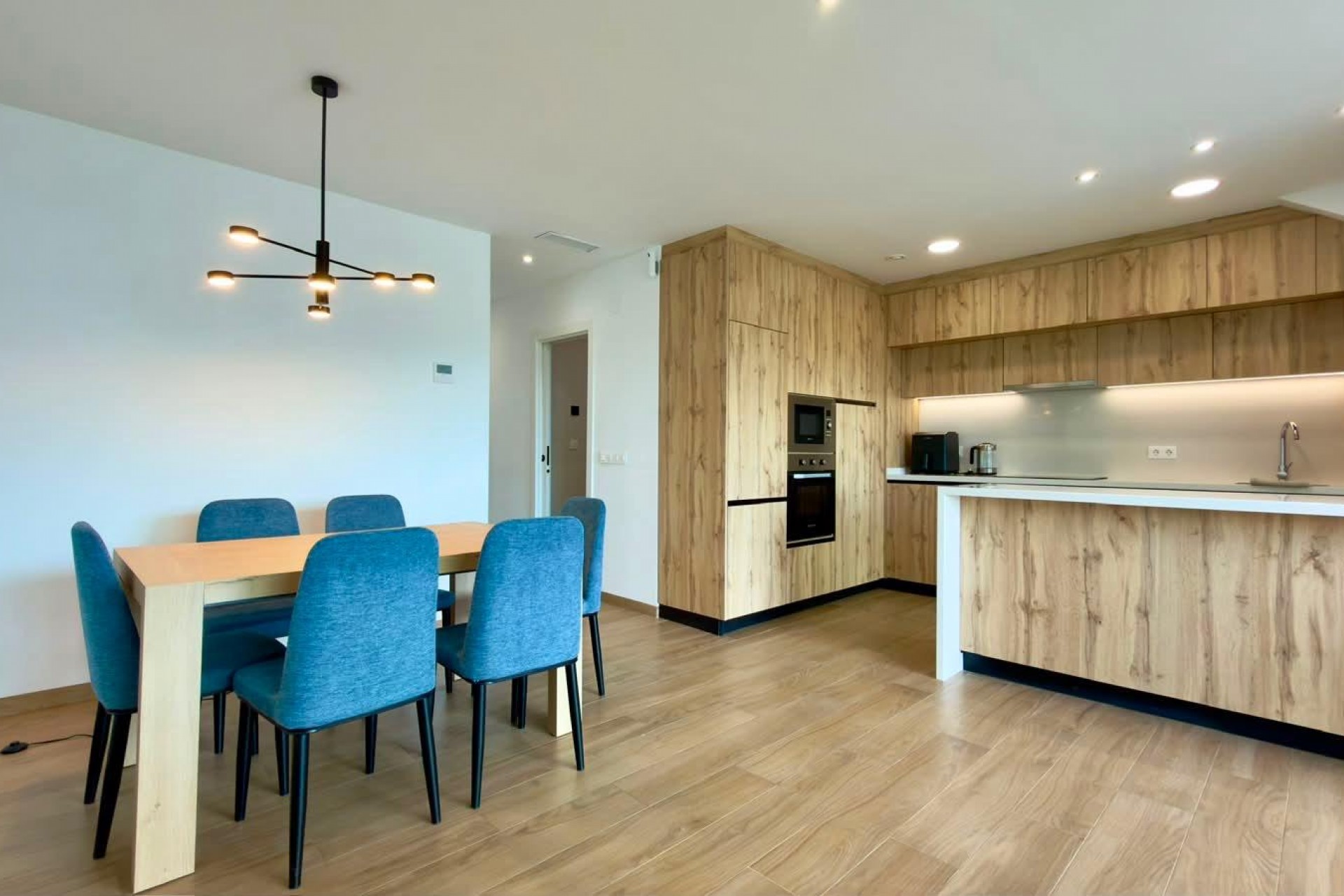 nieuwbouw - Bungalow -
Finestrat - Golf Puig Campana