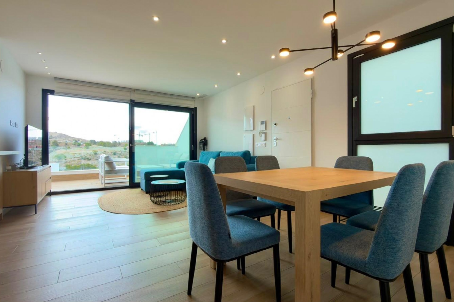 nieuwbouw - Bungalow -
Finestrat - Golf Puig Campana