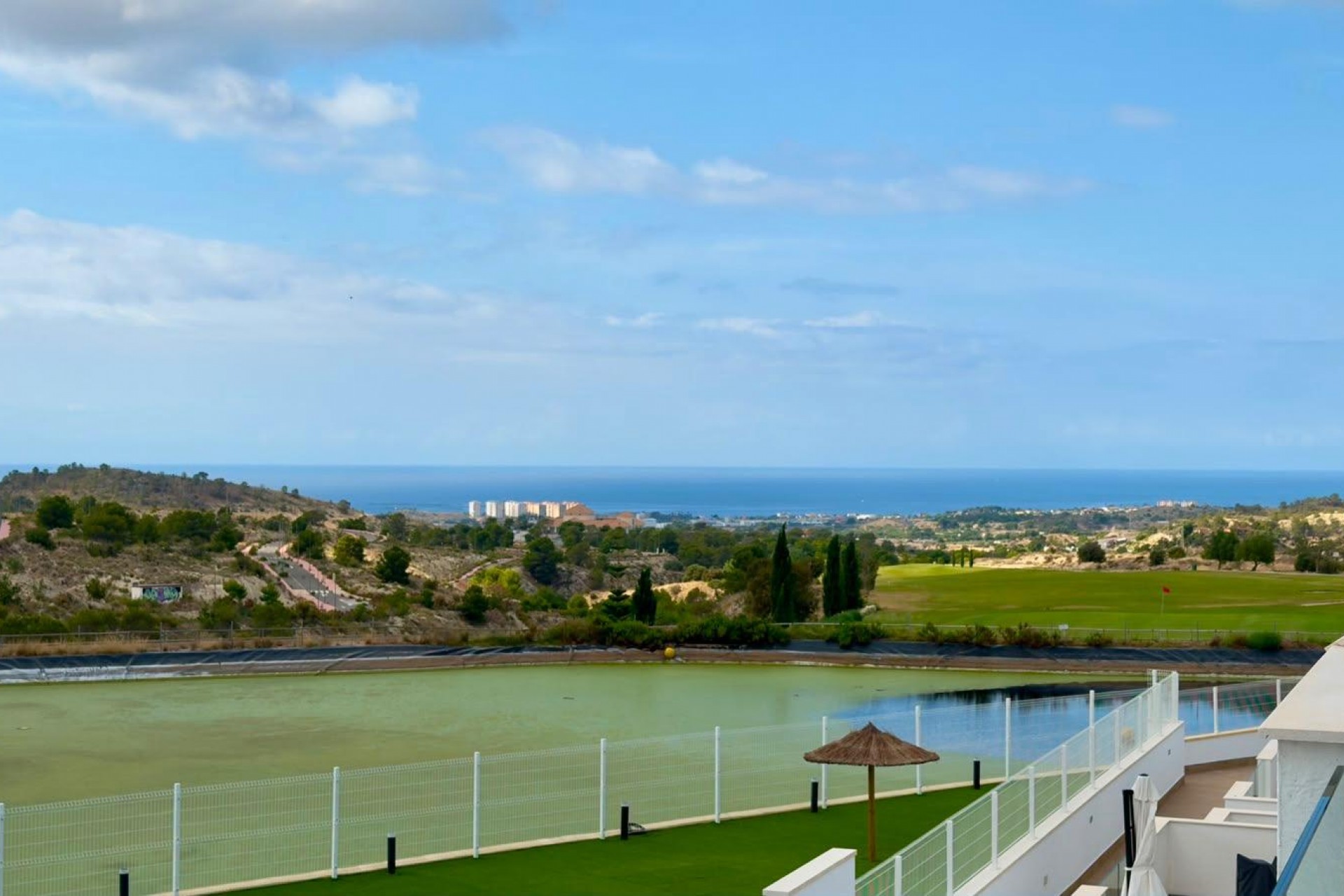nieuwbouw - Bungalow -
Finestrat - Golf Puig Campana