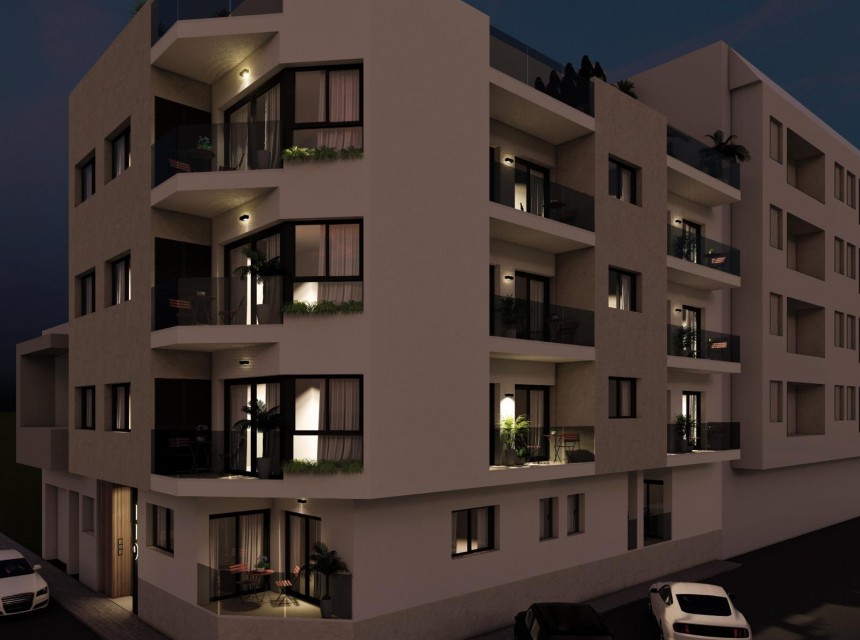 nieuwbouw - Bungalow -
Guardamar del Segura