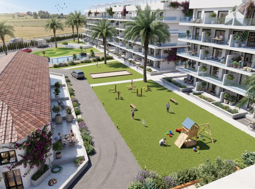 nieuwbouw - Bungalow -
Guardamar del Segura