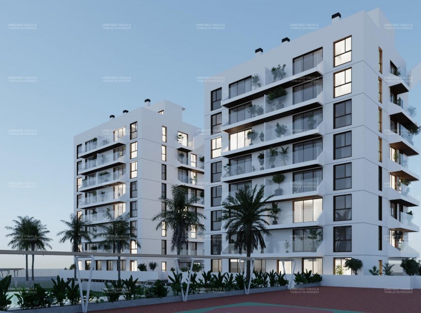nieuwbouw - Bungalow -
Guardamar del Segura