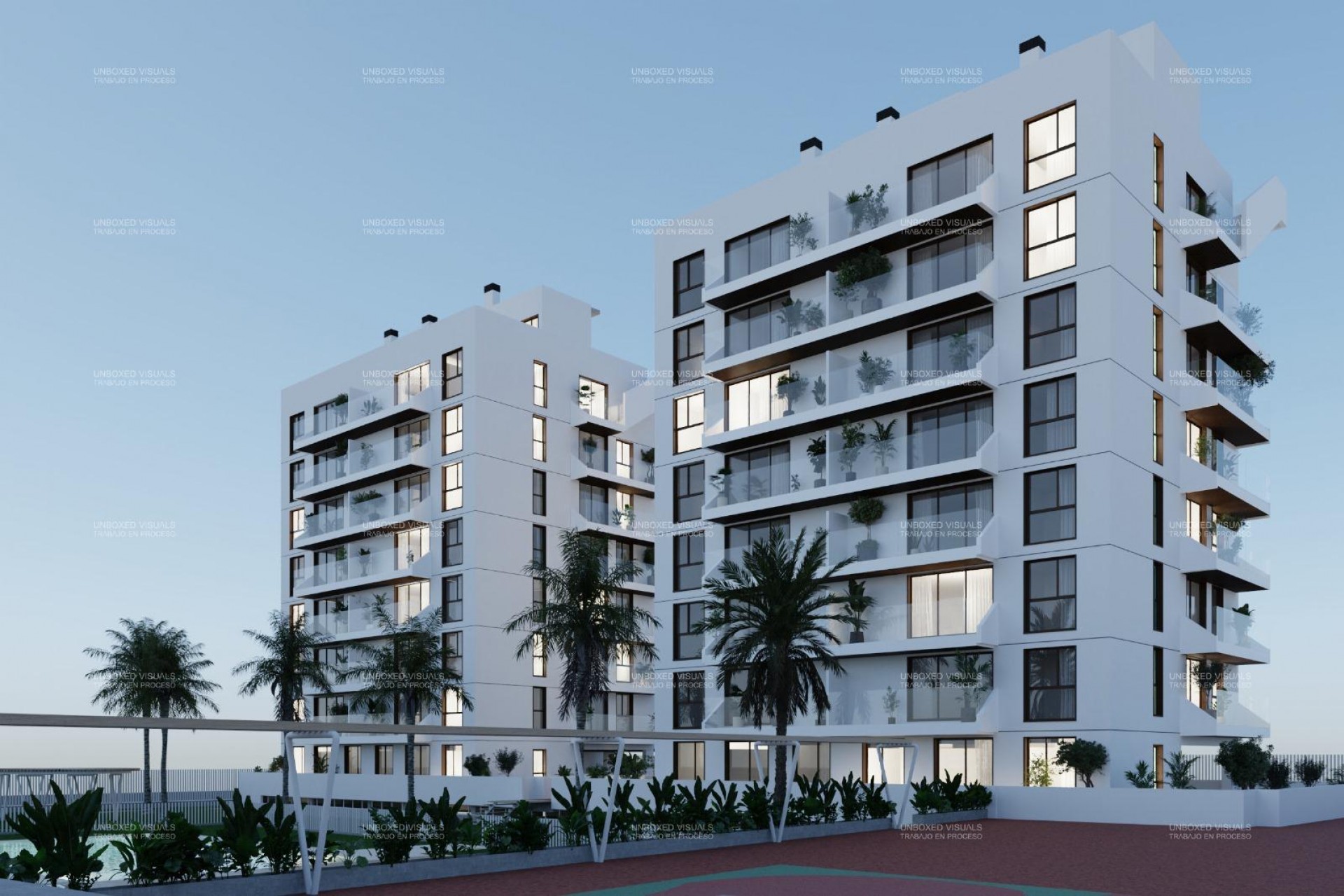 nieuwbouw - Bungalow -
Guardamar del Segura