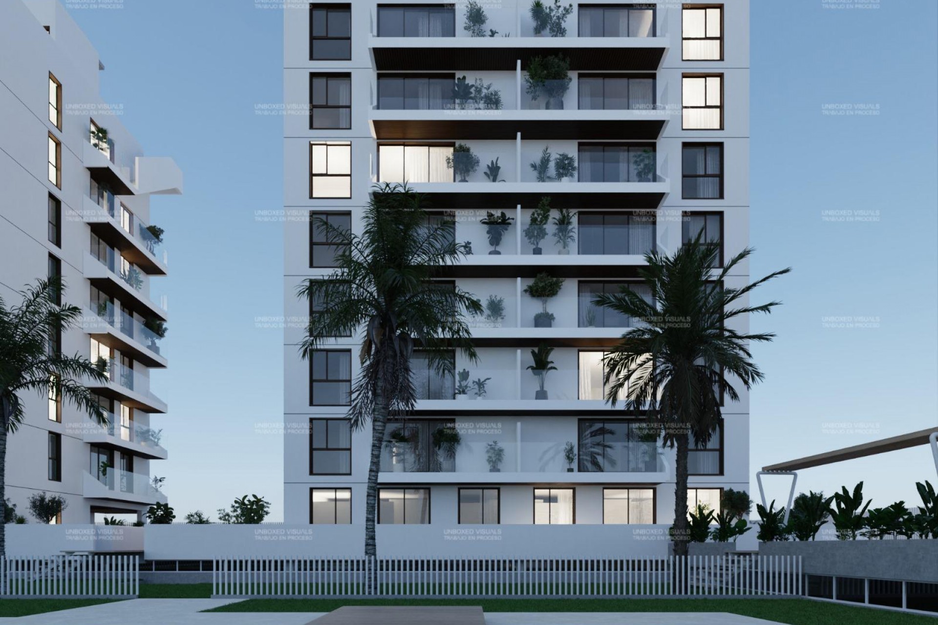 nieuwbouw - Bungalow -
Guardamar del Segura
