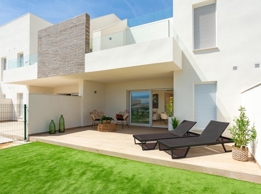nieuwbouw - Bungalow -
La Finca Golf