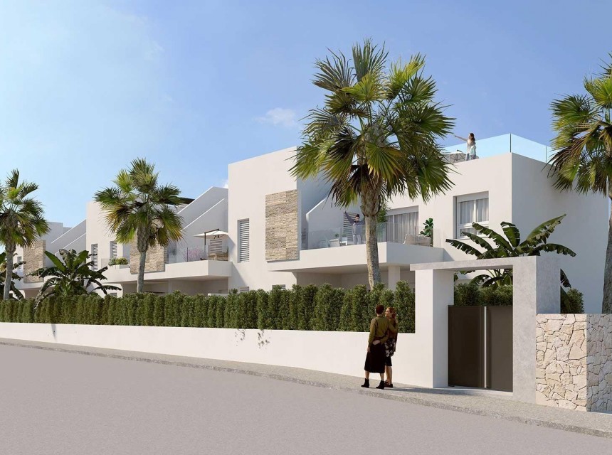 nieuwbouw - Bungalow -
La Finca Golf