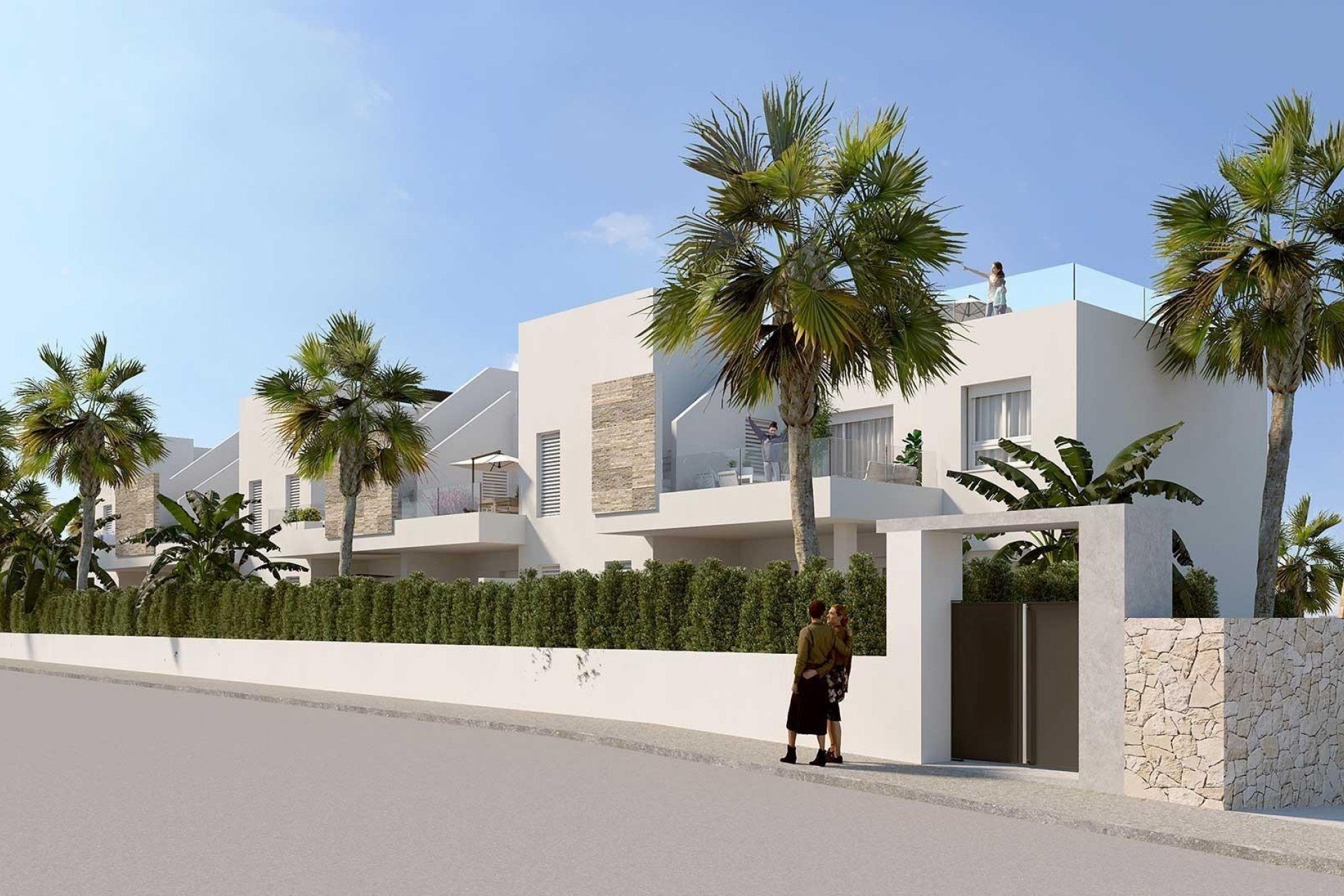 nieuwbouw - Bungalow -
La Finca Golf