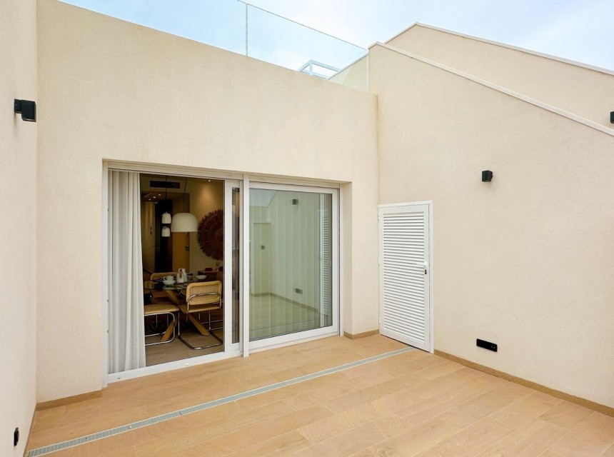 nieuwbouw - Bungalow -
La Finca Golf
