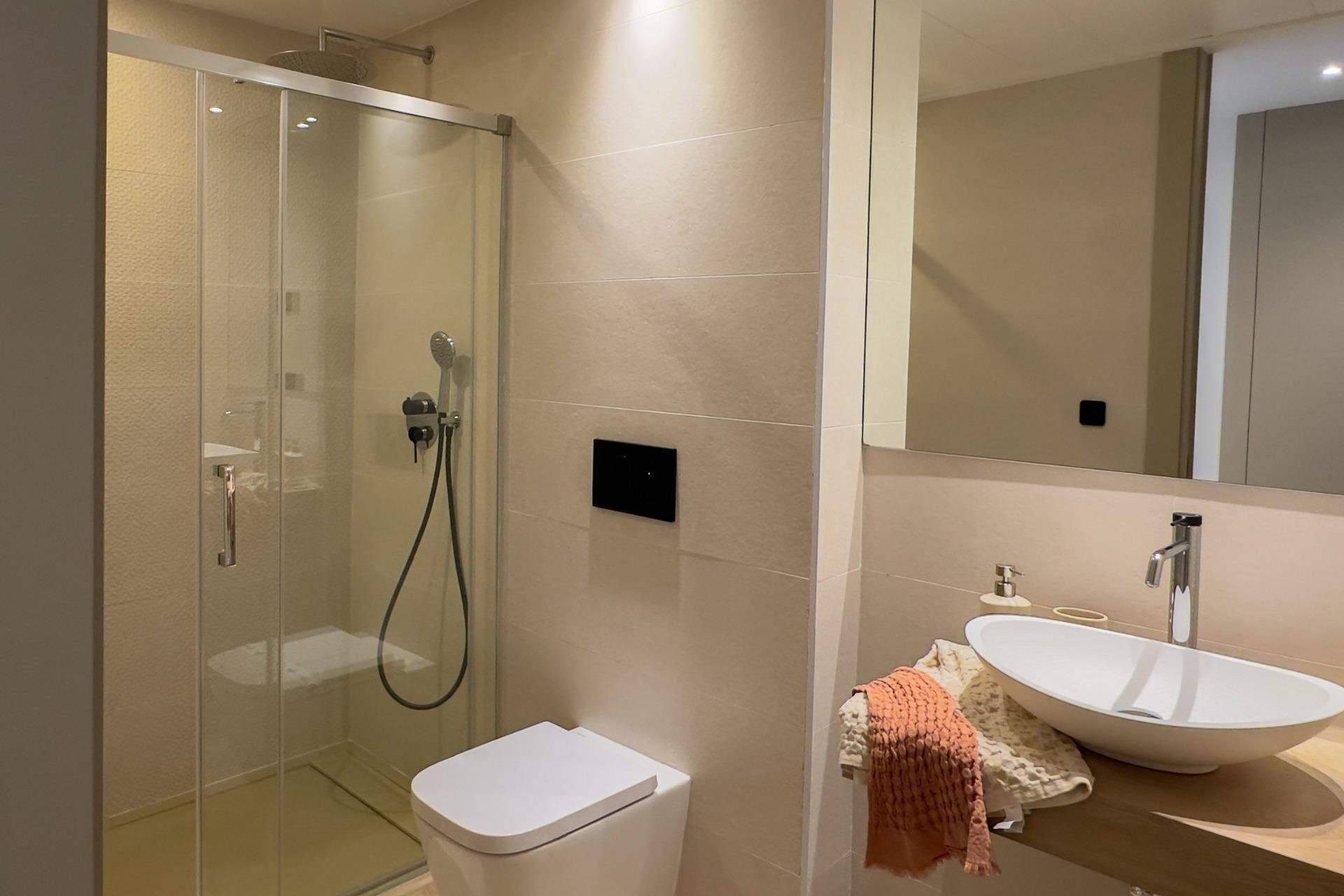 nieuwbouw - Bungalow -
La Finca Golf