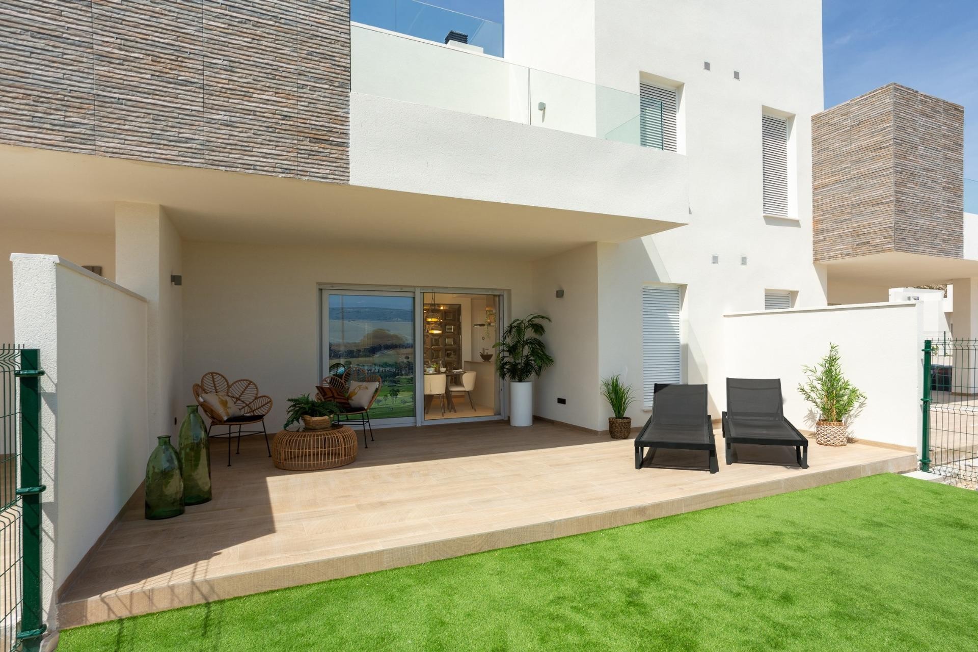 nieuwbouw - Bungalow -
La Finca Golf