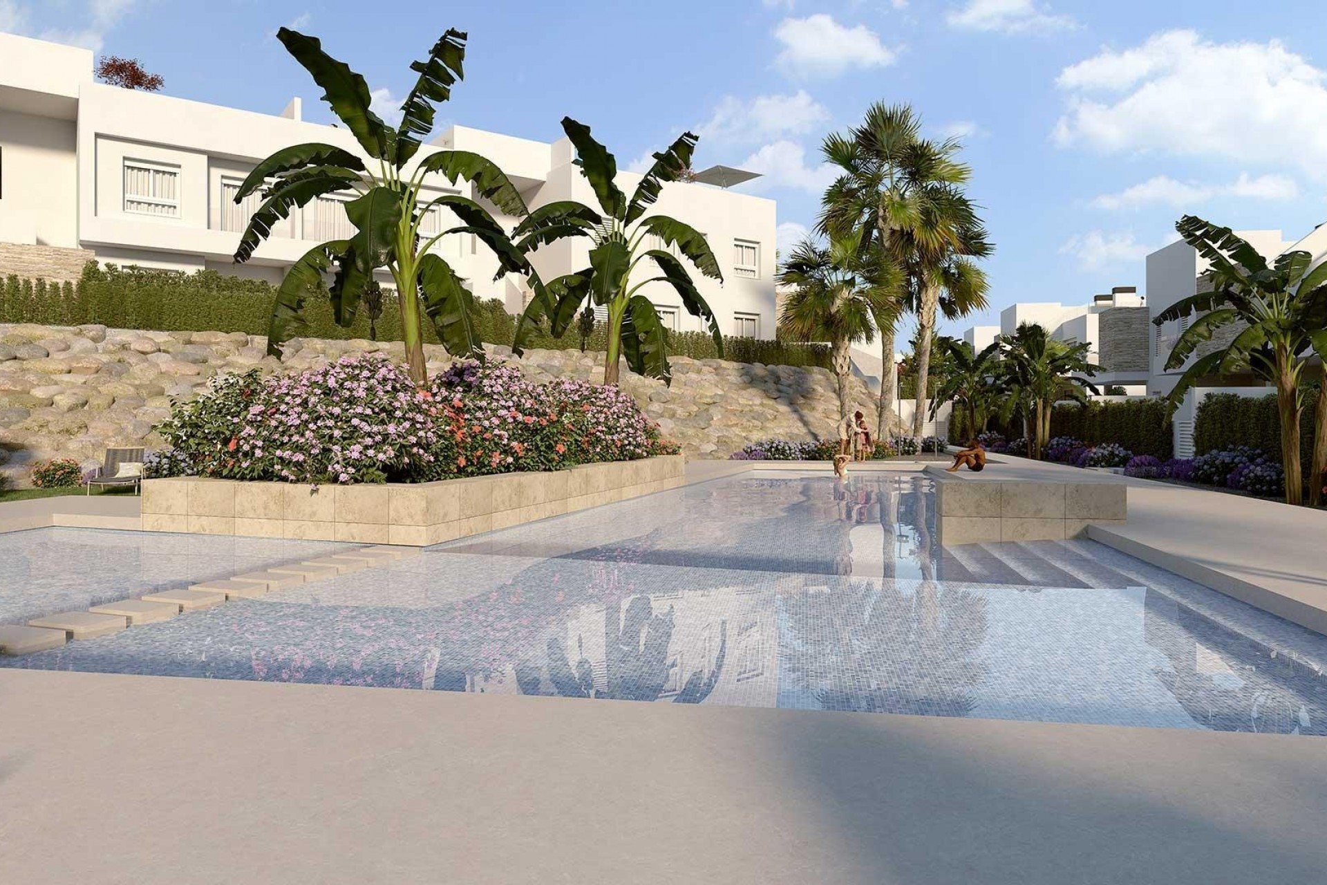 nieuwbouw - Bungalow -
La Finca Golf