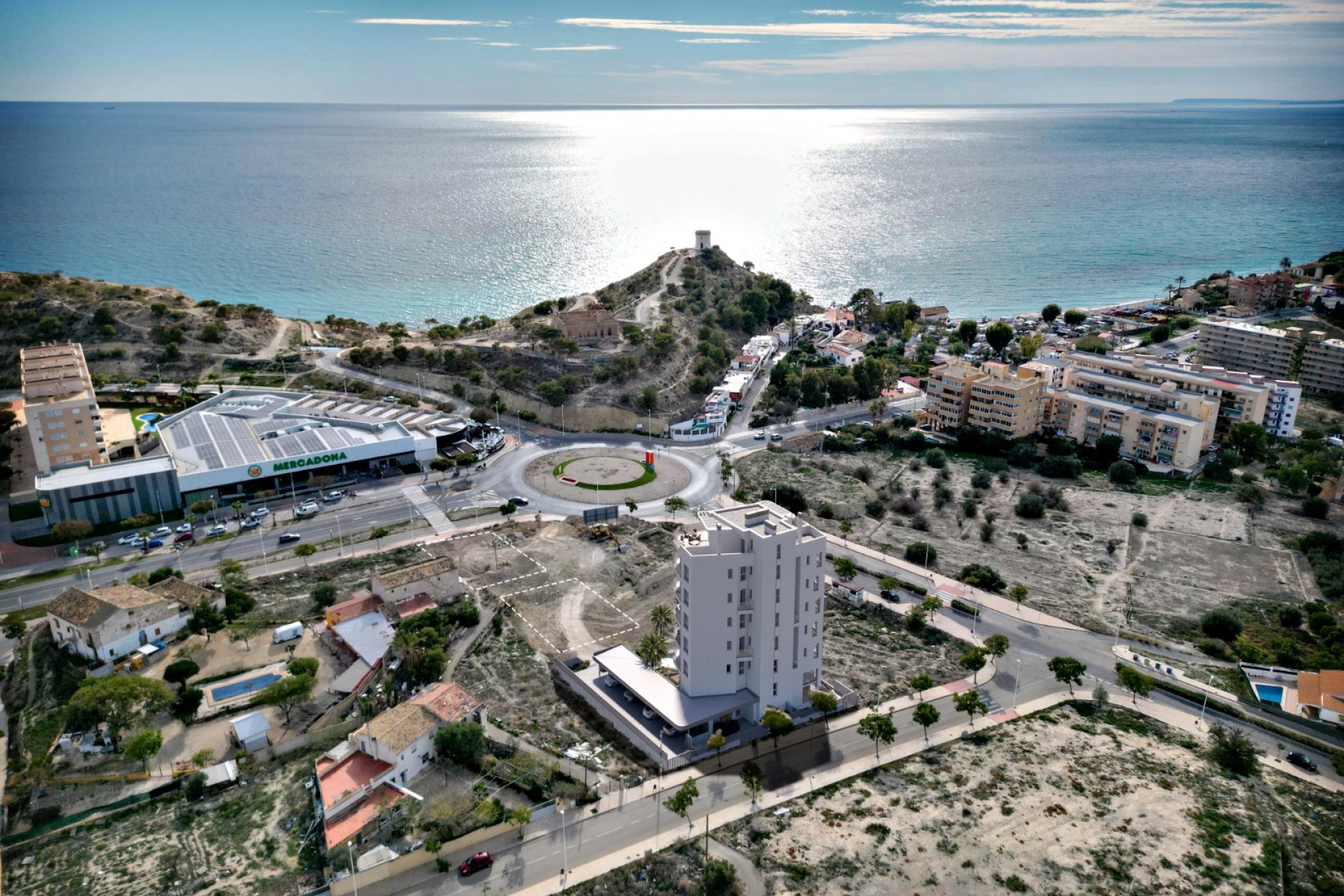 nieuwbouw - Bungalow -
La Vila Joiosa