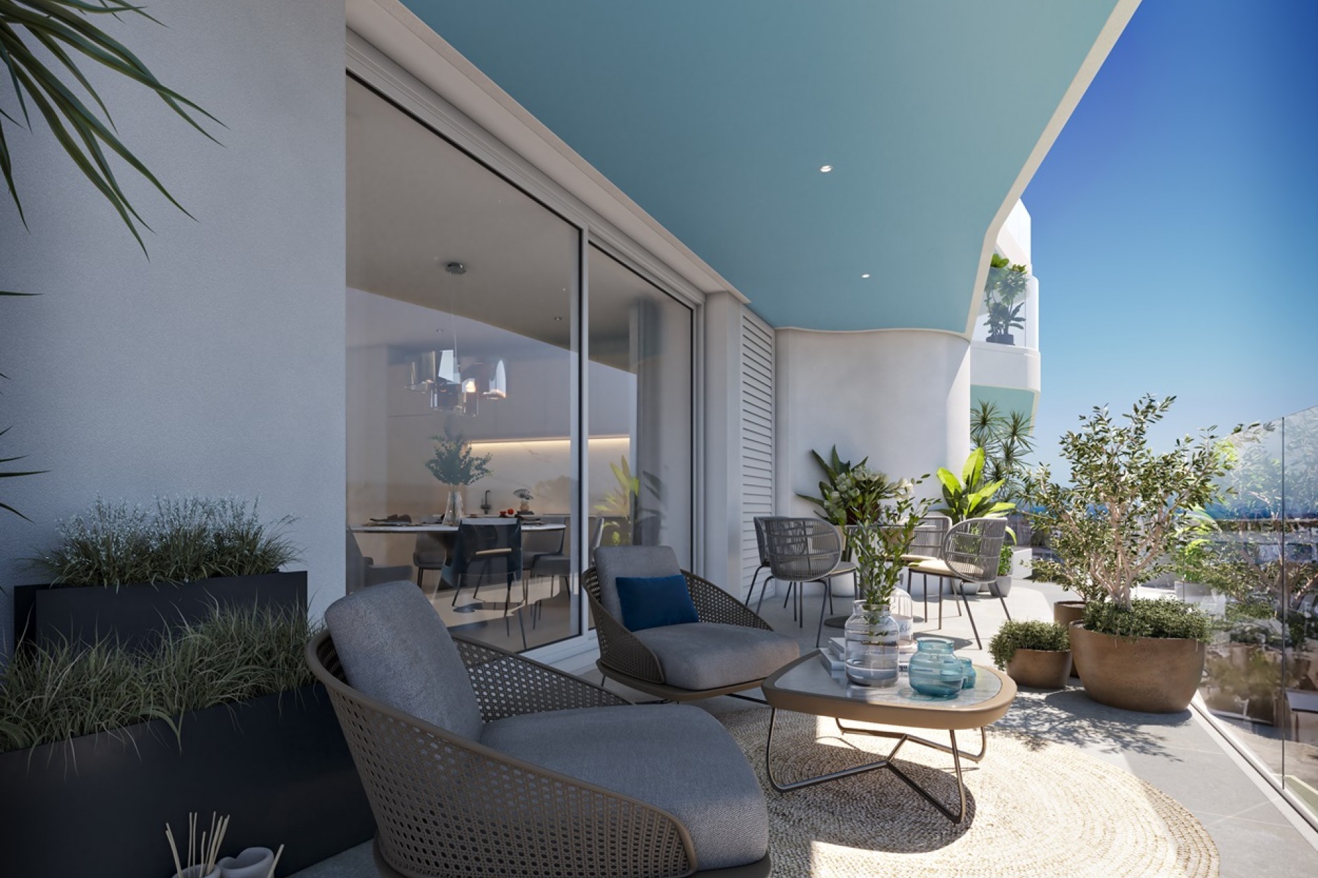 nieuwbouw - Bungalow -
La Vila Joiosa