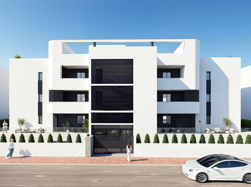 nieuwbouw - Bungalow -
Los Alcazares - Los Alcázares
