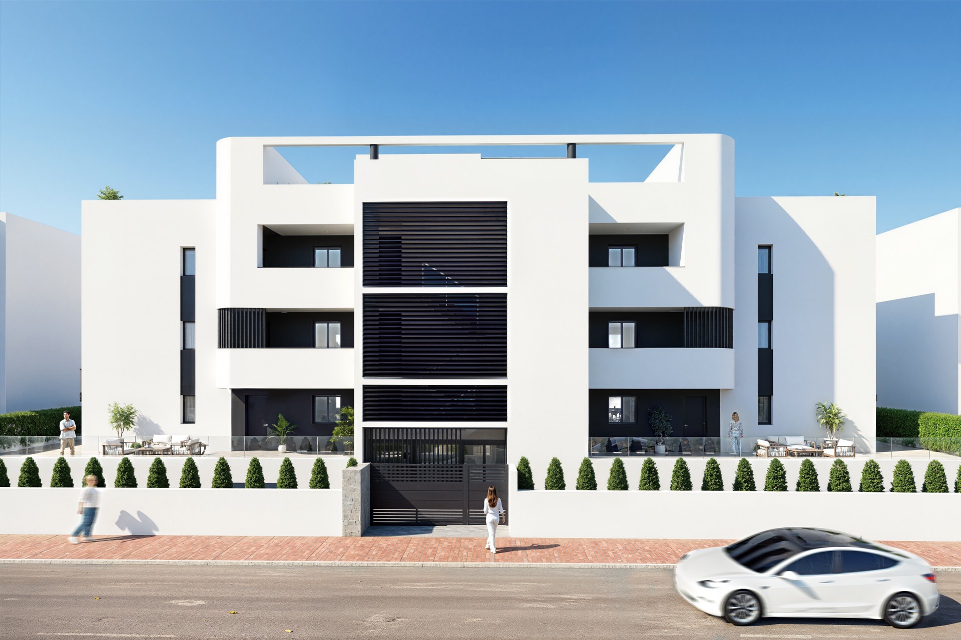 nieuwbouw - Bungalow -
Los Alcazares - Los Alcázares