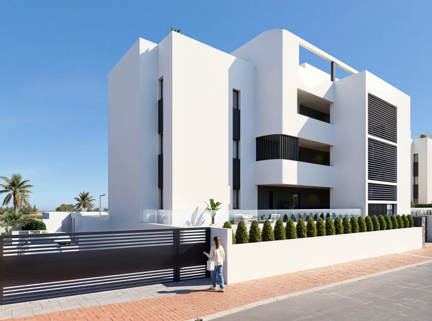 nieuwbouw - Bungalow -
Los Alcazares - Los Alcázares