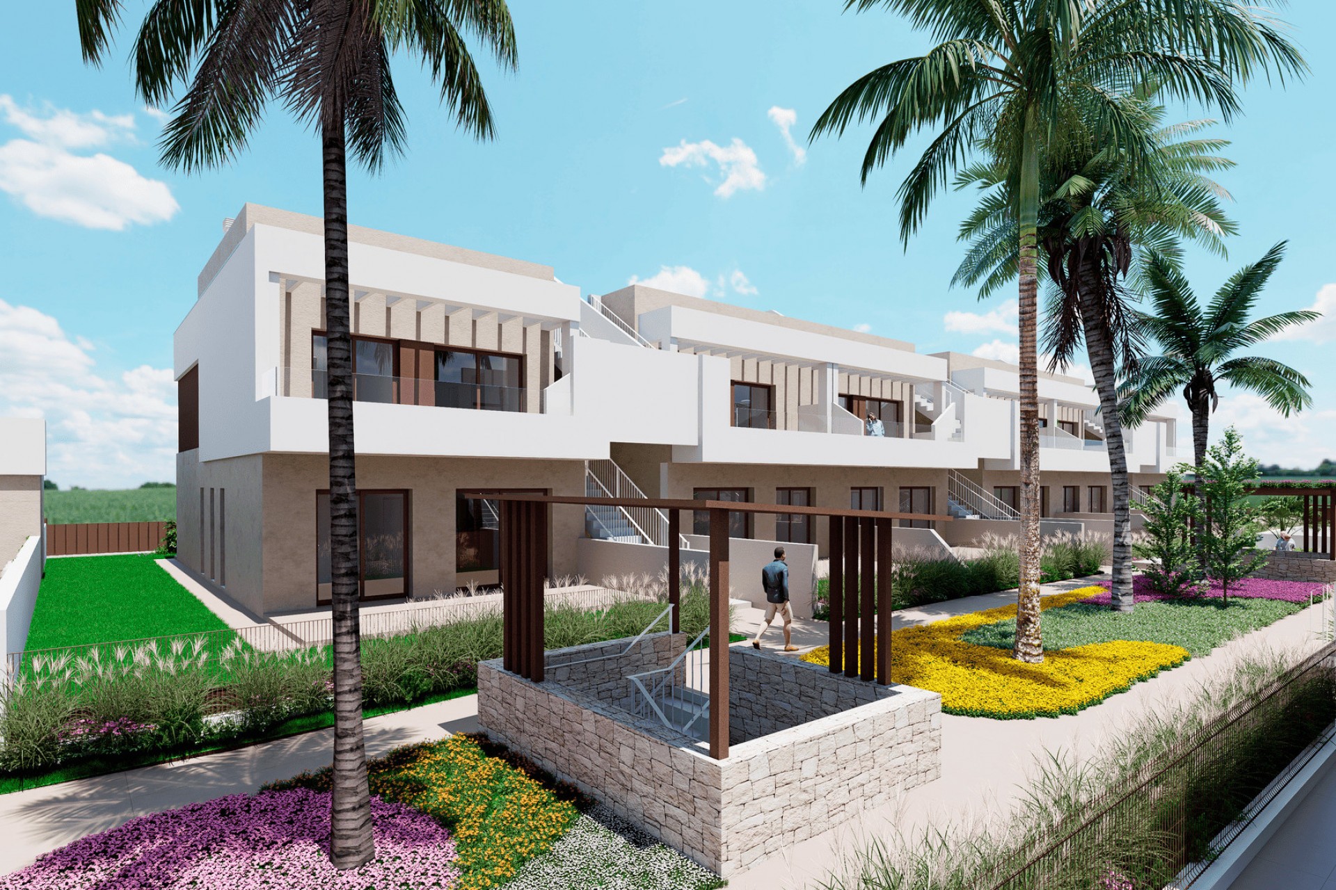 nieuwbouw - Bungalow -
Los Alcazares - Los Alcázares
