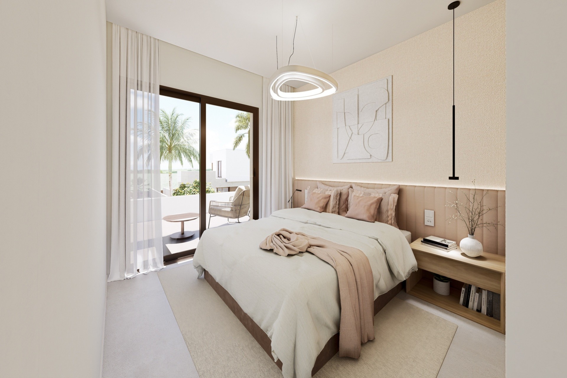 nieuwbouw - Bungalow -
Los Alcazares - Los Alcázares