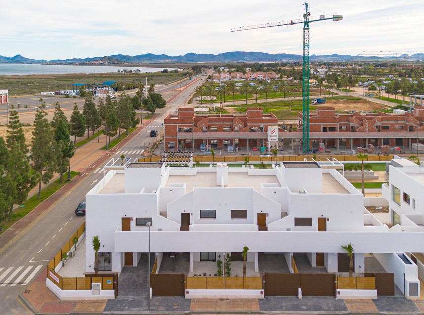 nieuwbouw - Bungalow -
Los Alcazares - Los Alcázares