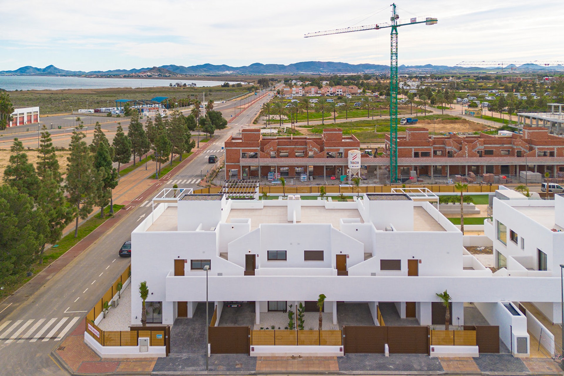 nieuwbouw - Bungalow -
Los Alcazares - Los Alcázares