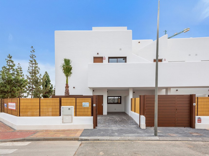 nieuwbouw - Bungalow -
Los Alcazares - Los Alcázares