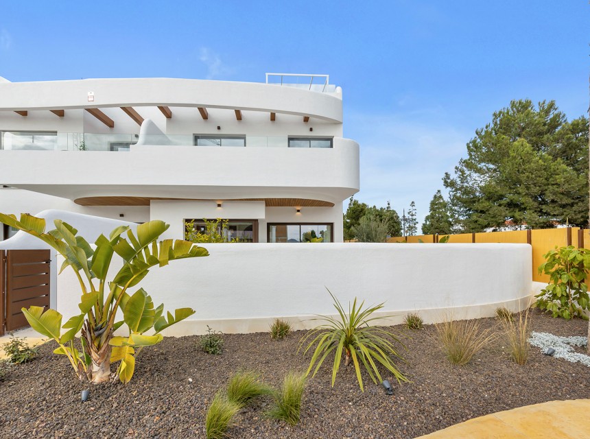 nieuwbouw - Bungalow -
Los Alcazares - Los Alcázares