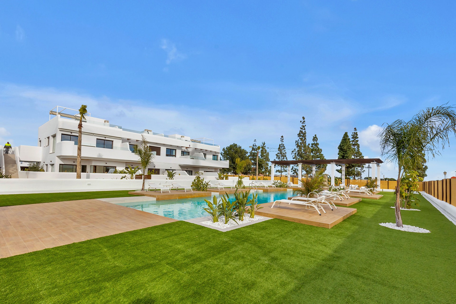 nieuwbouw - Bungalow -
Los Alcazares - Los Alcázares