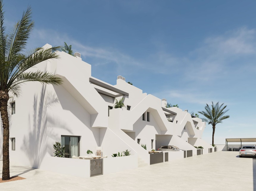 nieuwbouw - Bungalow -
Pilar de la Horadada