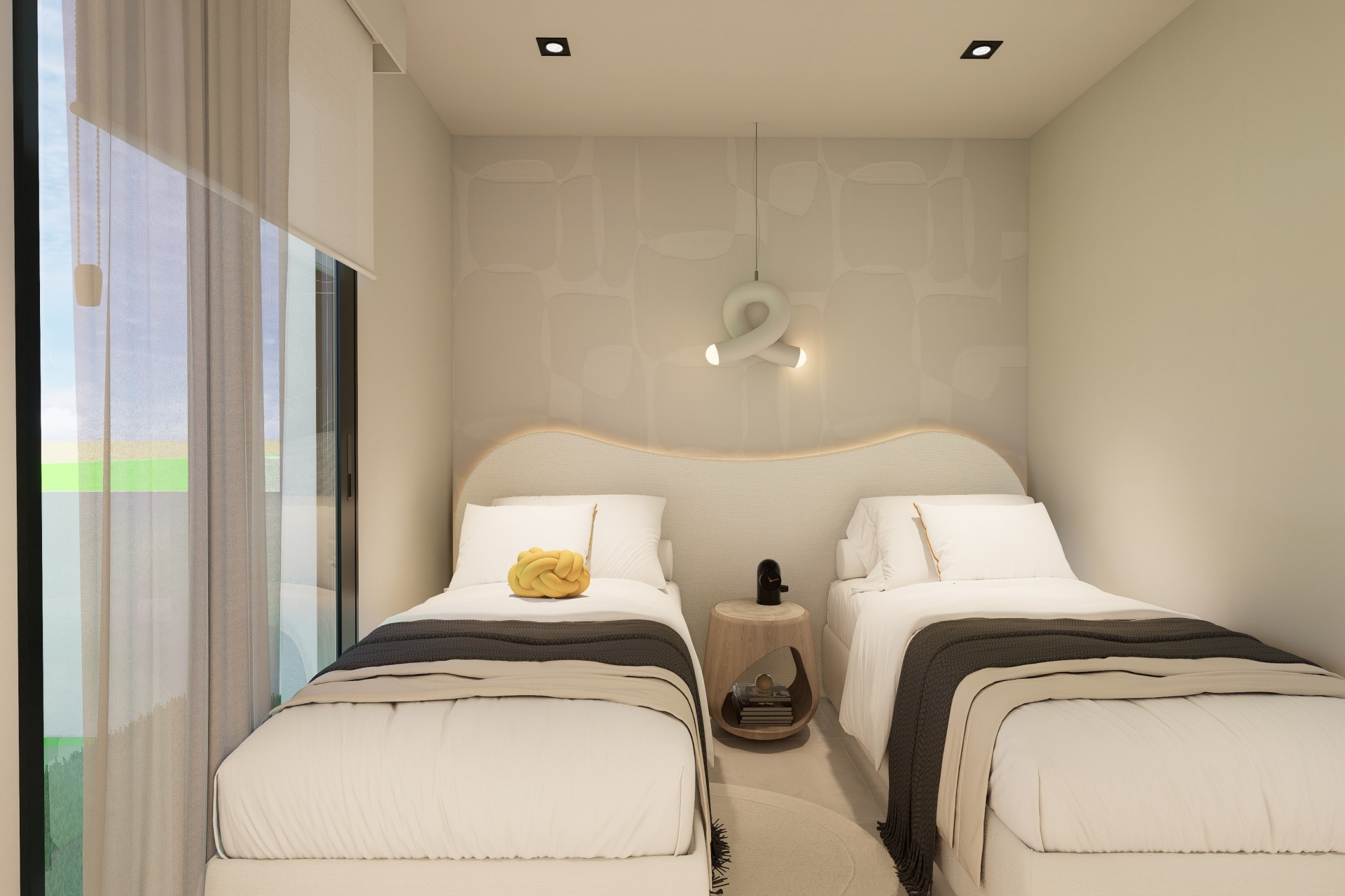 nieuwbouw - Bungalow -
Pilar de la Horadada