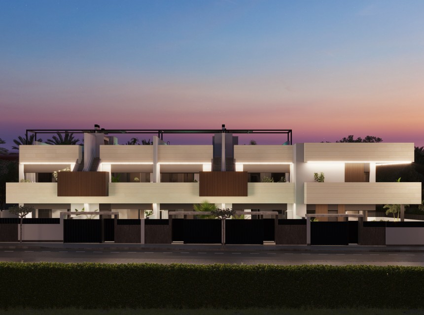 nieuwbouw - Bungalow -
Pilar de la Horadada