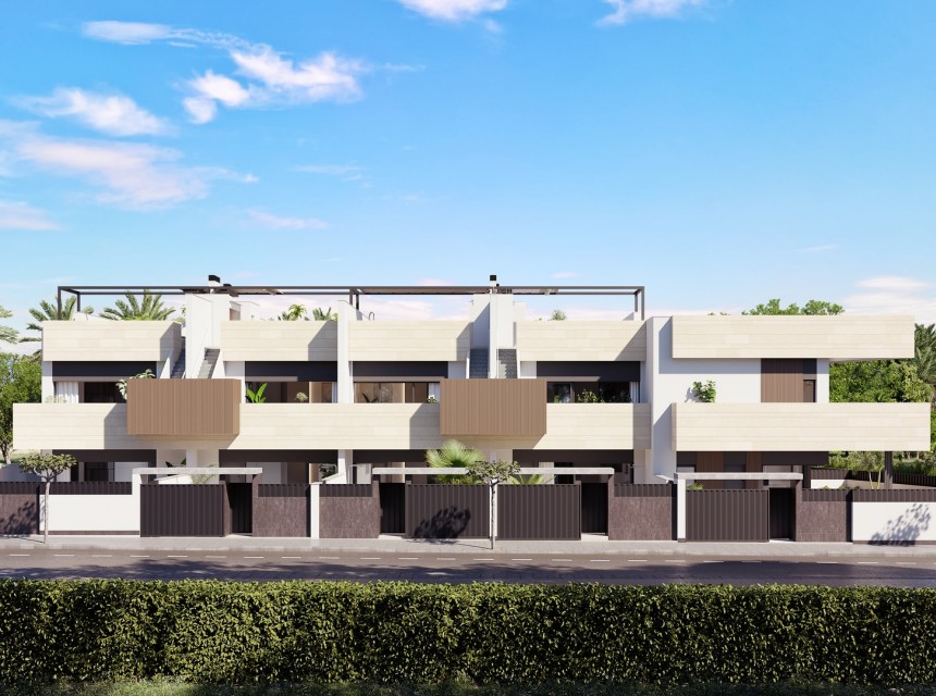 nieuwbouw - Bungalow -
Pilar de la Horadada