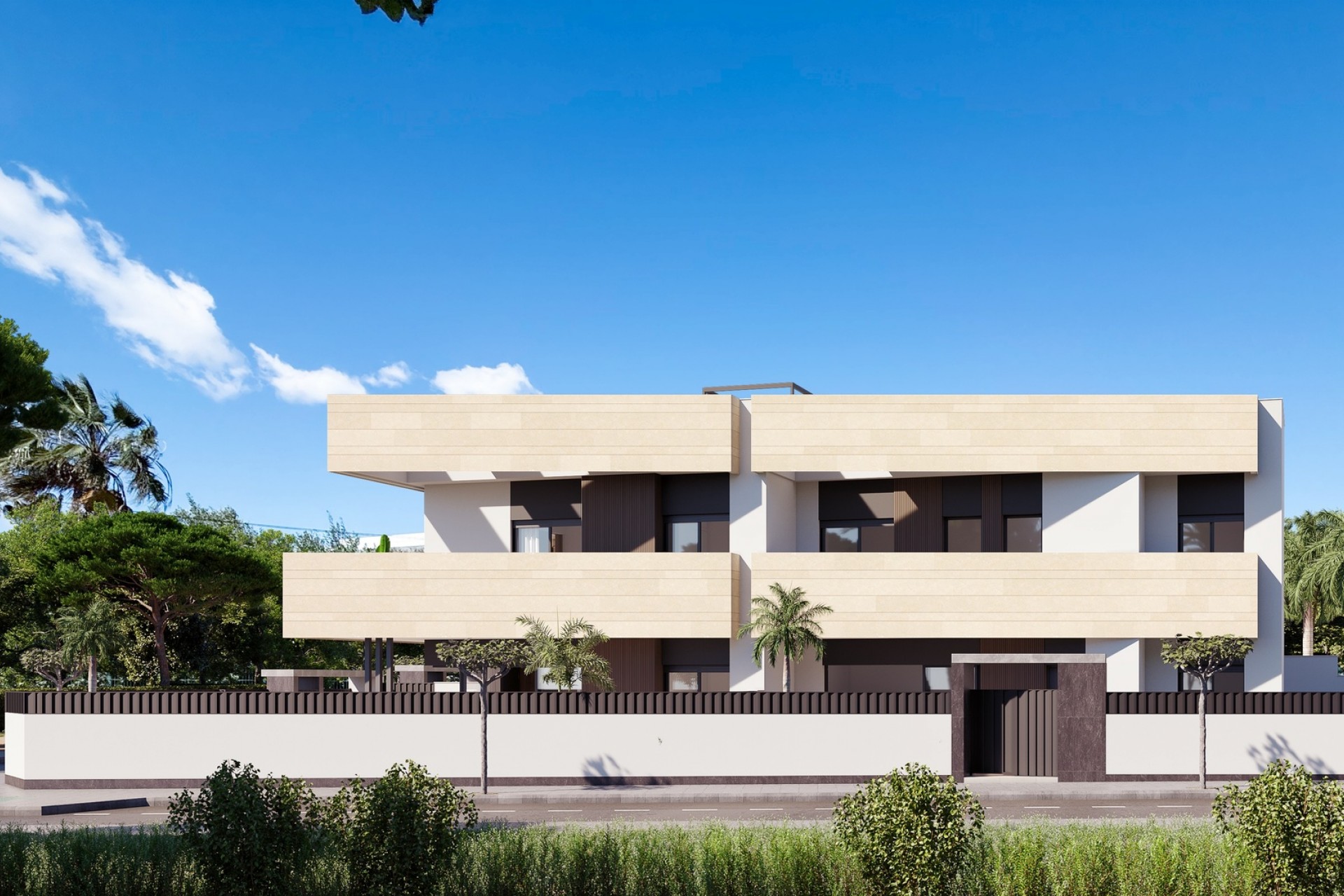nieuwbouw - Bungalow -
Pilar de la Horadada