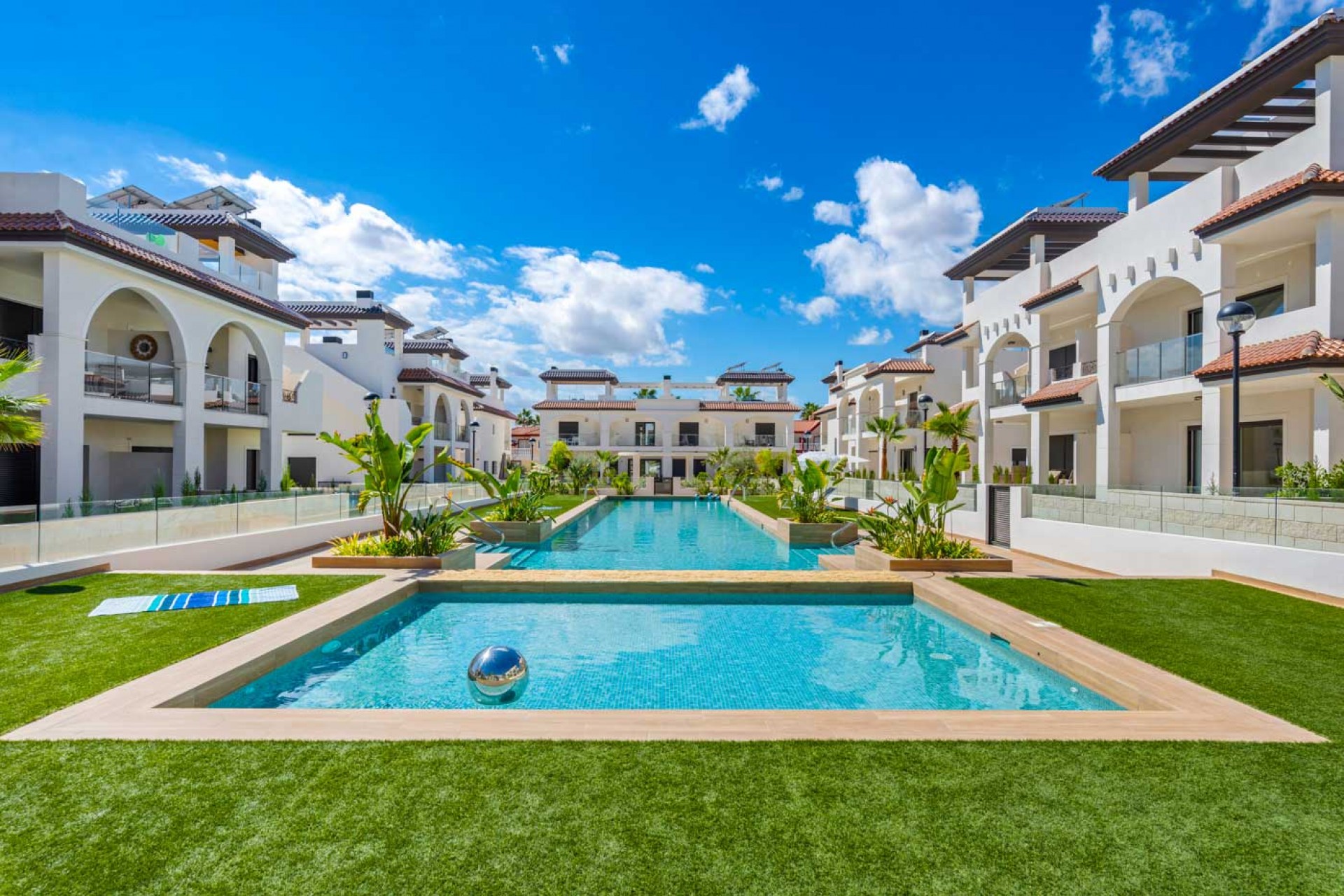 nieuwbouw - Bungalow -
Rojales