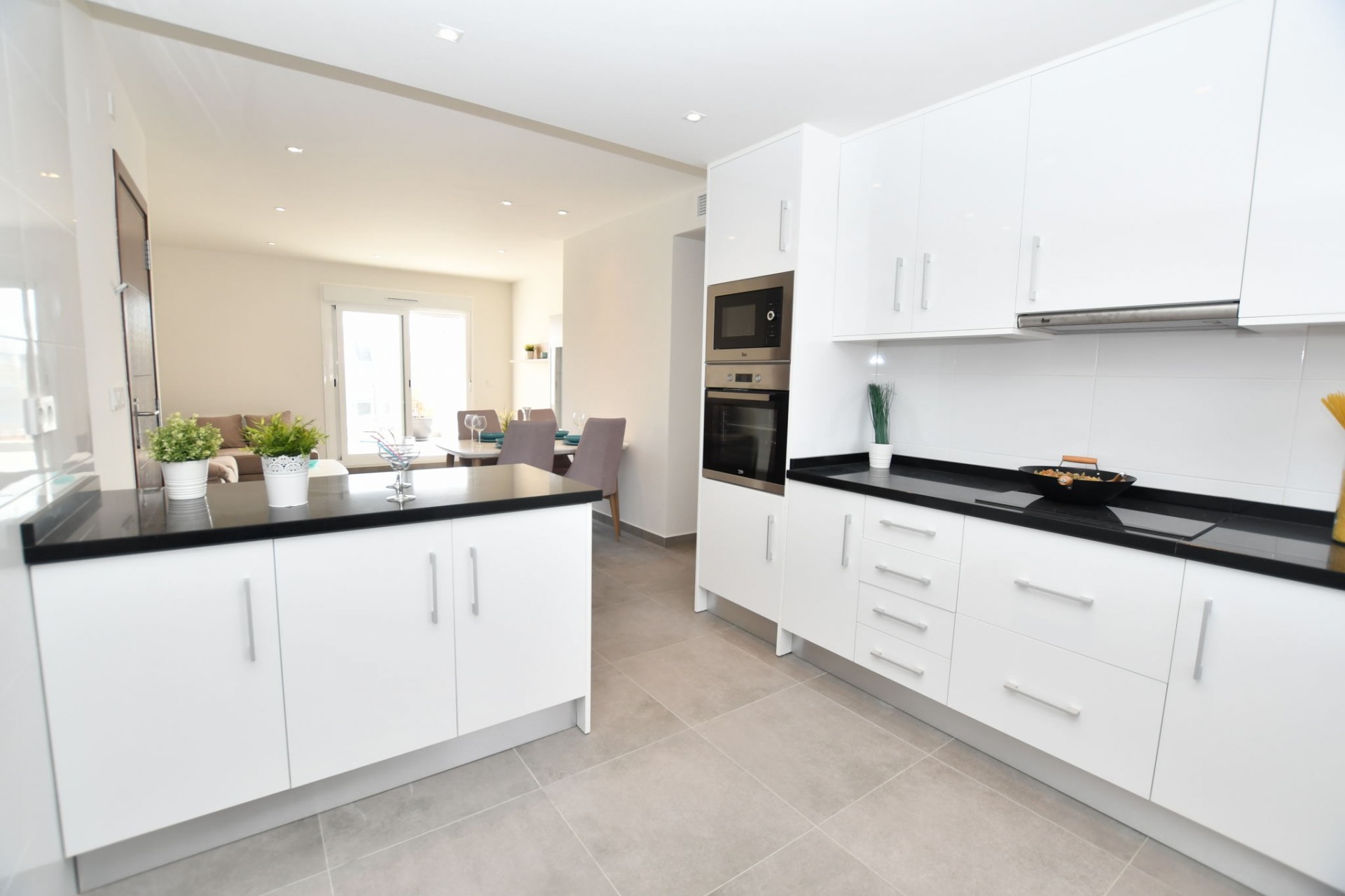 nieuwbouw - Bungalow -
San Miguel de Salinas