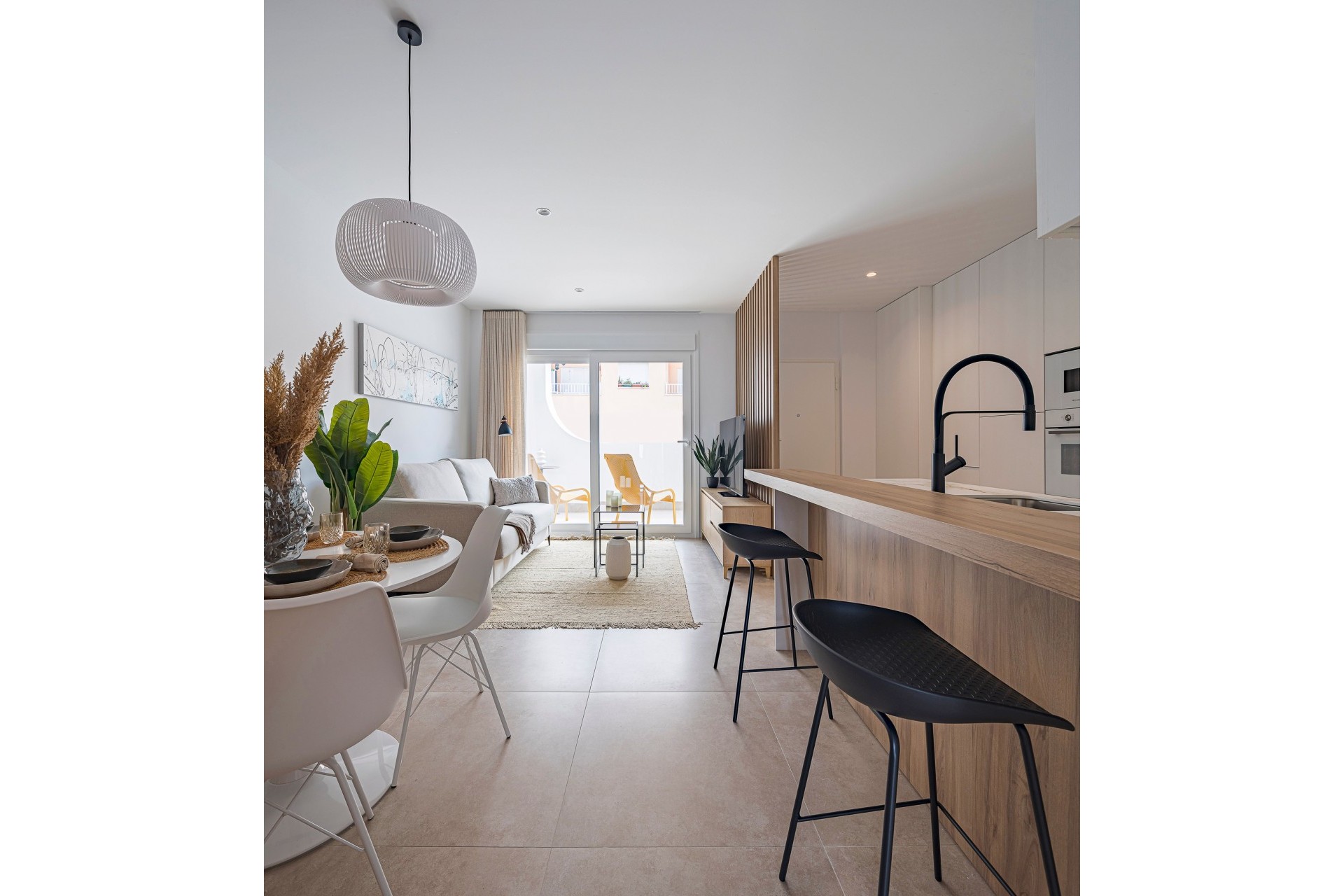 nieuwbouw - Bungalow -
San Pedro del Pinatar