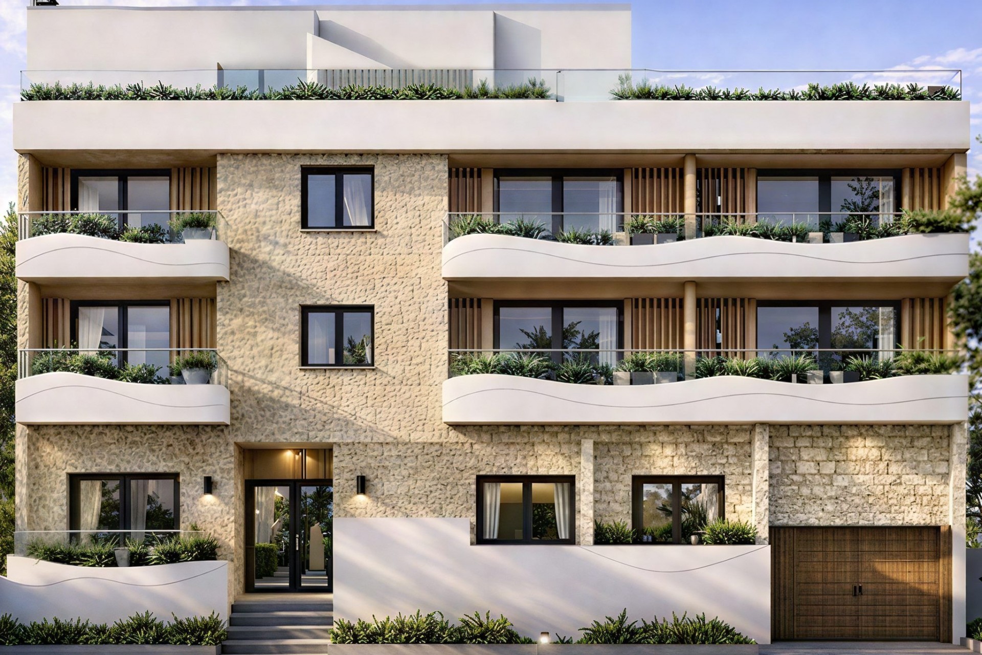 nieuwbouw - Bungalow -
San Pedro del Pinatar