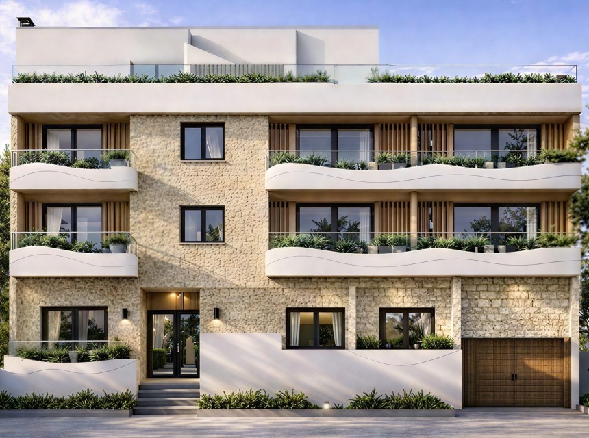 nieuwbouw - Bungalow -
San Pedro del Pinatar