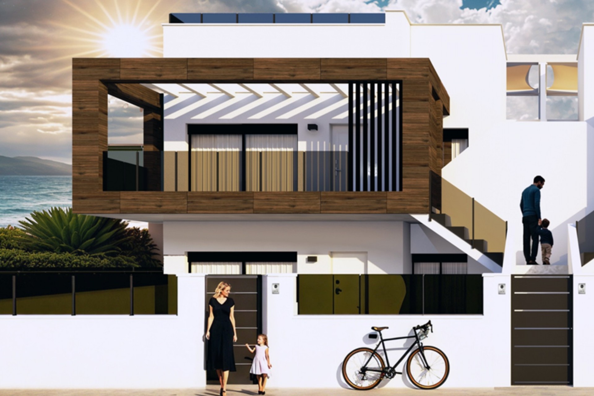 nieuwbouw - Bungalow -
San Pedro del Pinatar