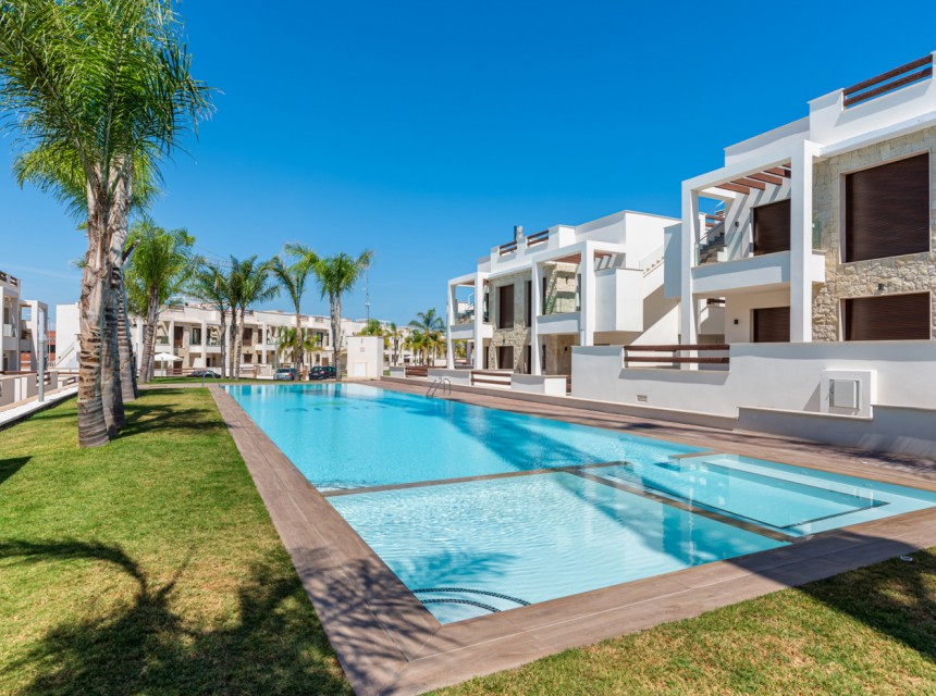 nieuwbouw - Bungalow -
Torrevieja