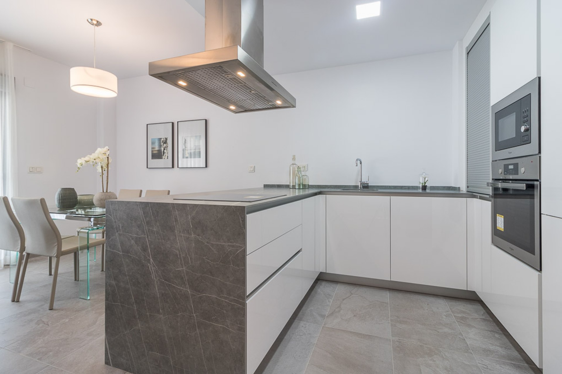 nieuwbouw - Bungalow -
Torrevieja