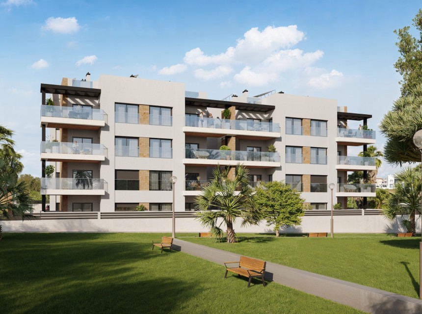 nieuwbouw - Bungalow -
Torrevieja